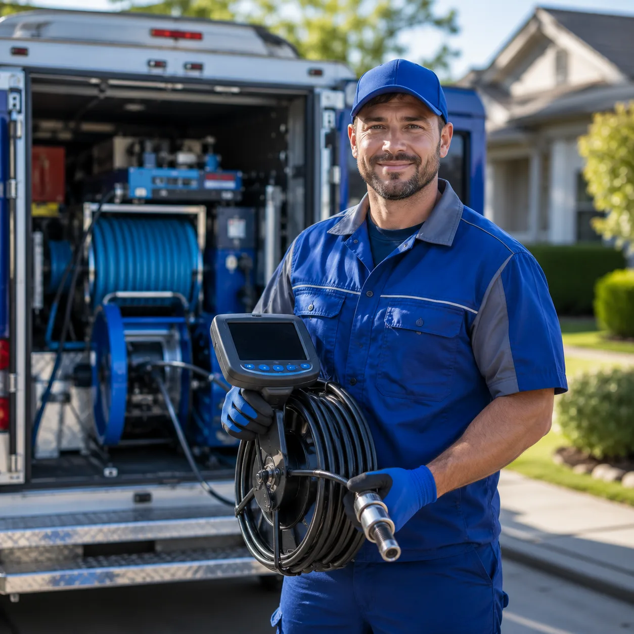 Local drainage restoration specialists in Waldron, MI